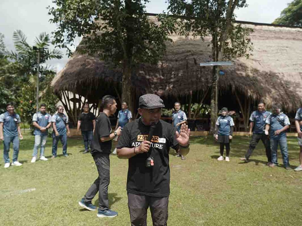 jenis outbound sukabumi