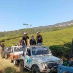 kegiatan offroad jimny sariater