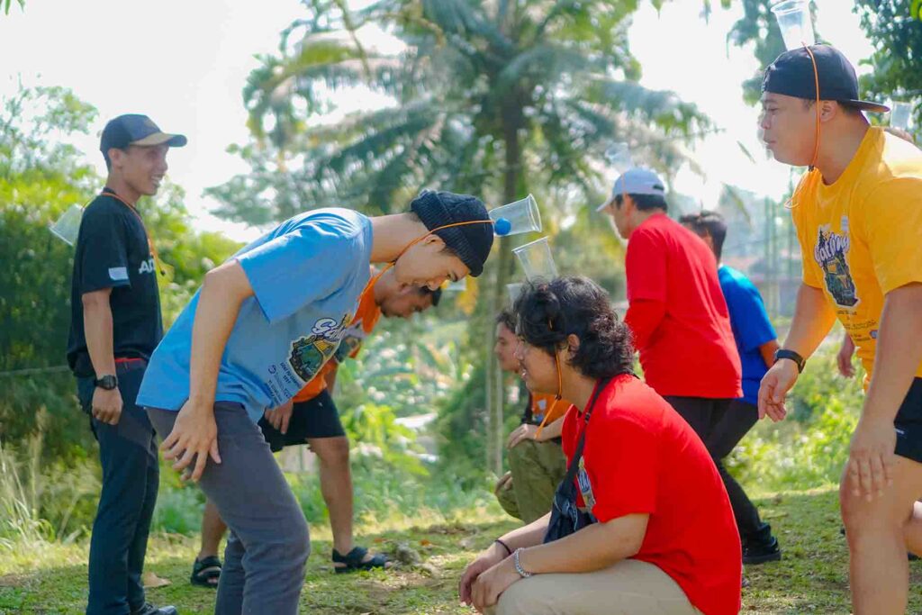 kegiatan outbound bogor