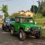 momen offroad jimny sariater