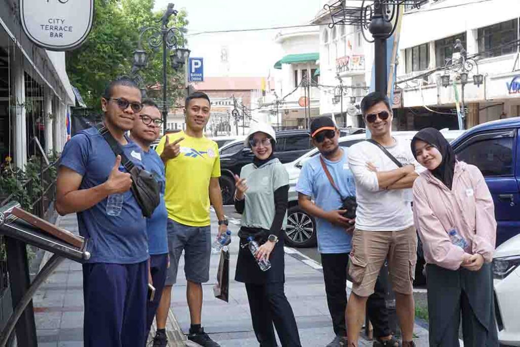 outbound bandung