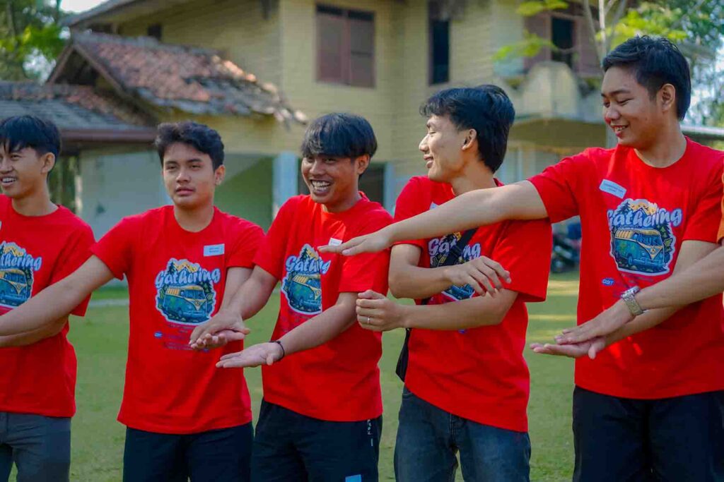 outbound di bogor