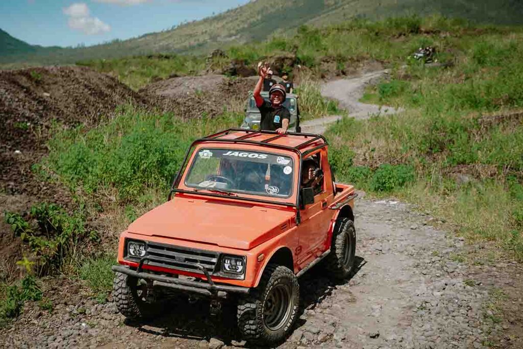 paket fun offroad jimny sariater ciater