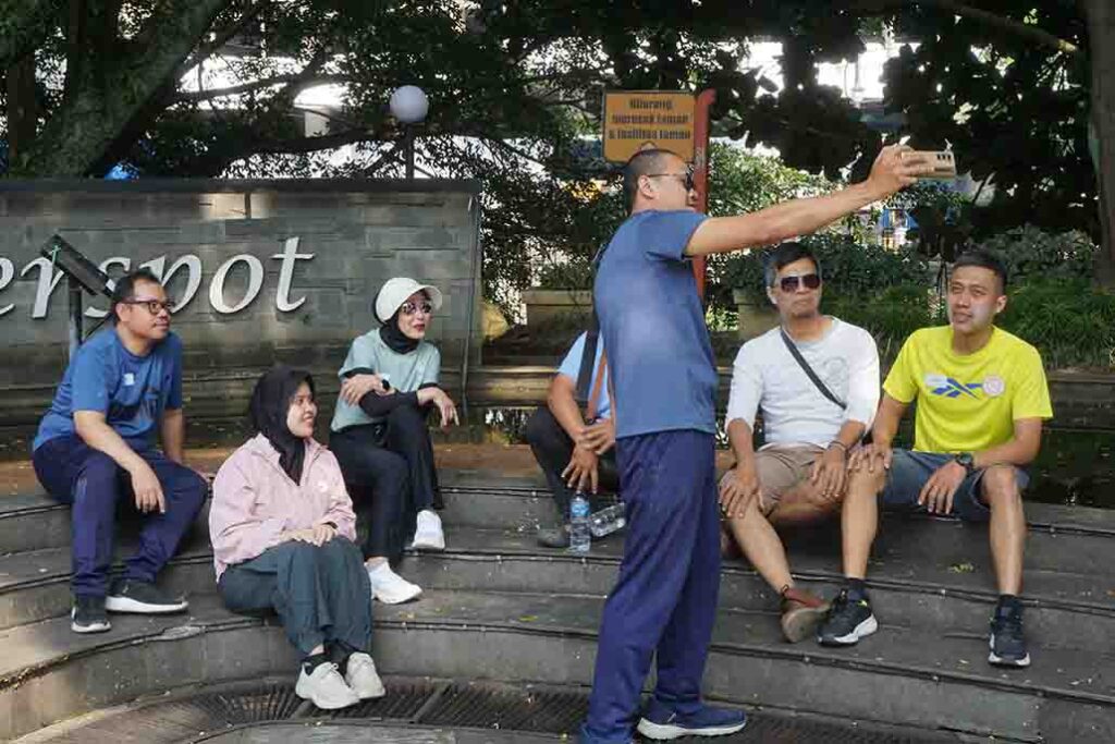 paket outbound bandung