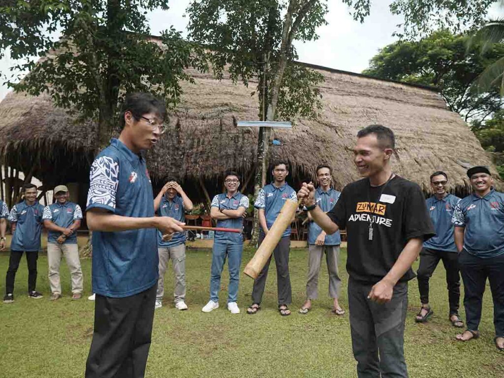 pembukaan outbound sukabumi