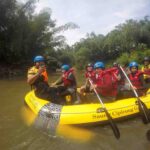 pengarungan rafting garut