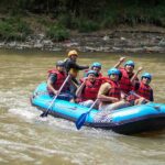 rafting garut