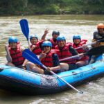 rafting garut seru