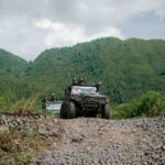 seru offroad jimny garut