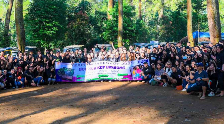 BCA Bandung - Fun Offroad Lembang