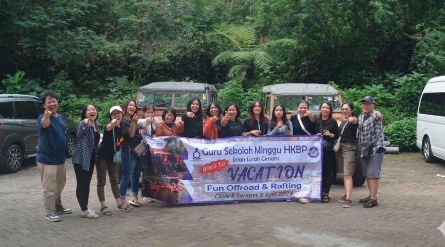 HKBP Fun Offroad Cikole