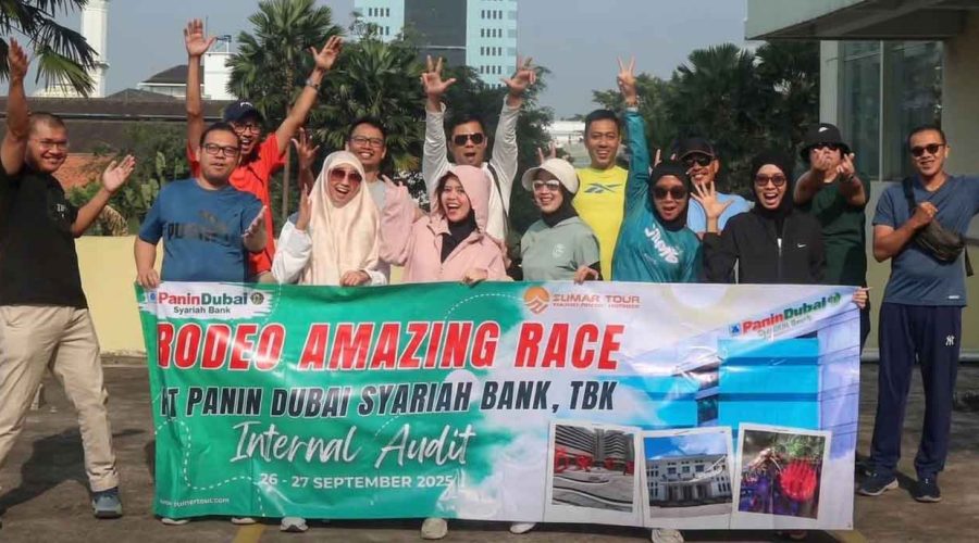 Panin Dubai Amazing Race Bandung