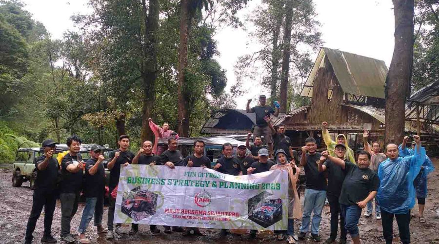 PT IAMI Fun Offroad Cikole
