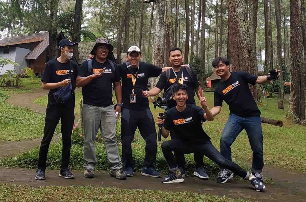 paket gathering outbound