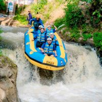 rafting pangalengan