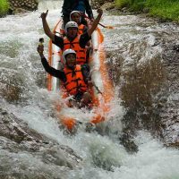 rafting sariater ciater subang