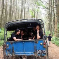 offroad cikole menyenangkan