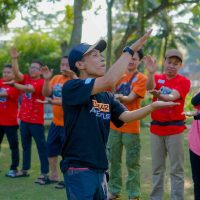outbound bandung
