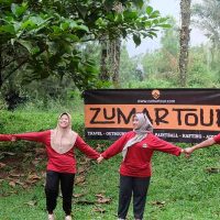 outbound sariater keseruan