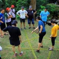 Yogyakarta outbound offroad