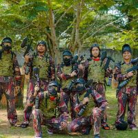 paket seru paintball