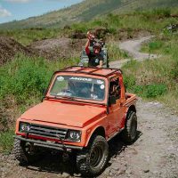 paket fun offroad jimny garut