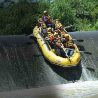 rafting bogor