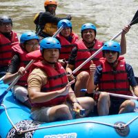 rafting garut zumartour