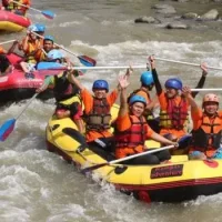 rafting jogja