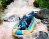 rafting di palayangan
